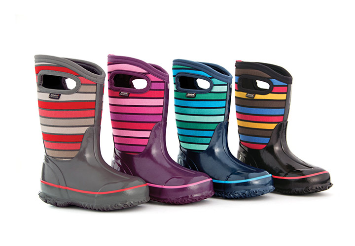 The Best Boots for Active Kids {A BOGS 