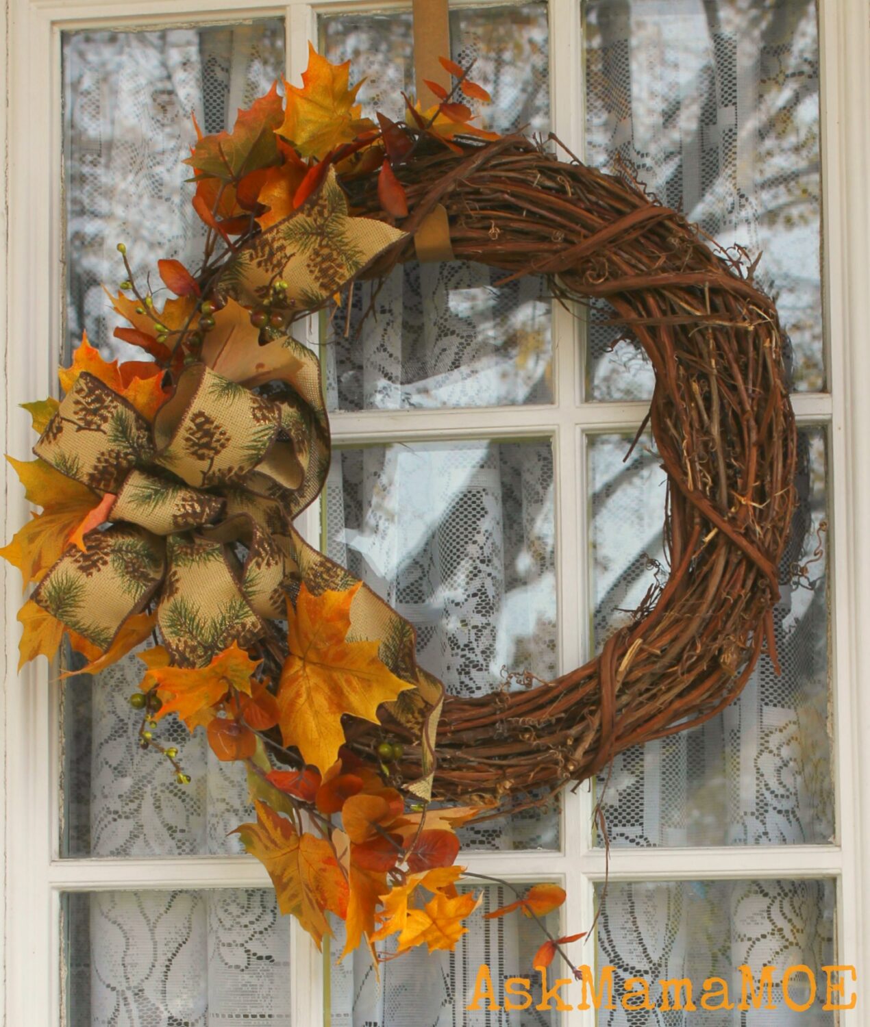 Fall Wreath 