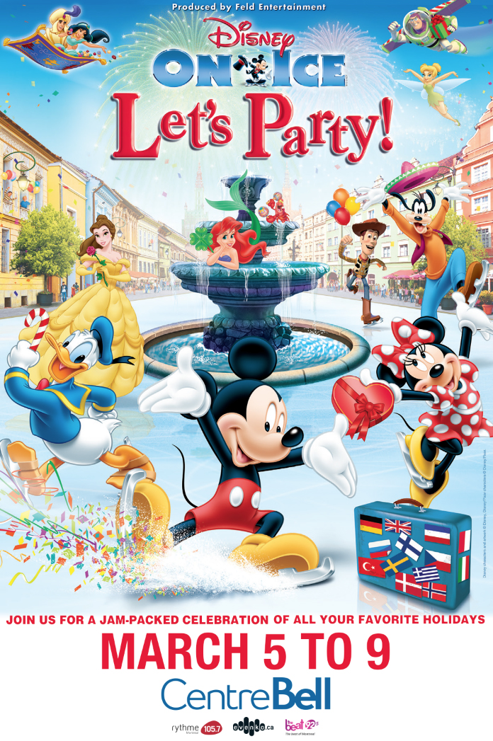 Disney On Ice