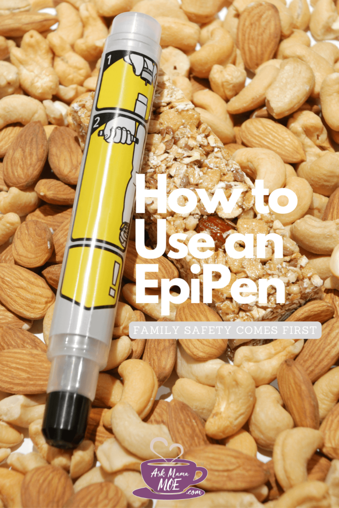 First aid knowledge is vital – especially when you’re raising a family. Today, we’re discussing allergies and EpiPens and why it’s so important to learn how to use an EpiPen.