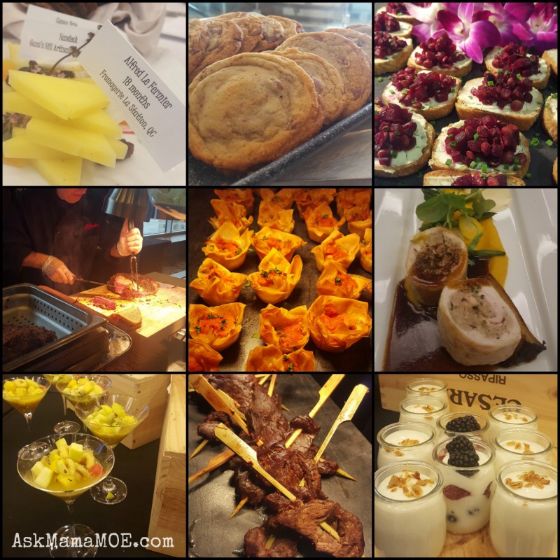 FBC2015 collage of food