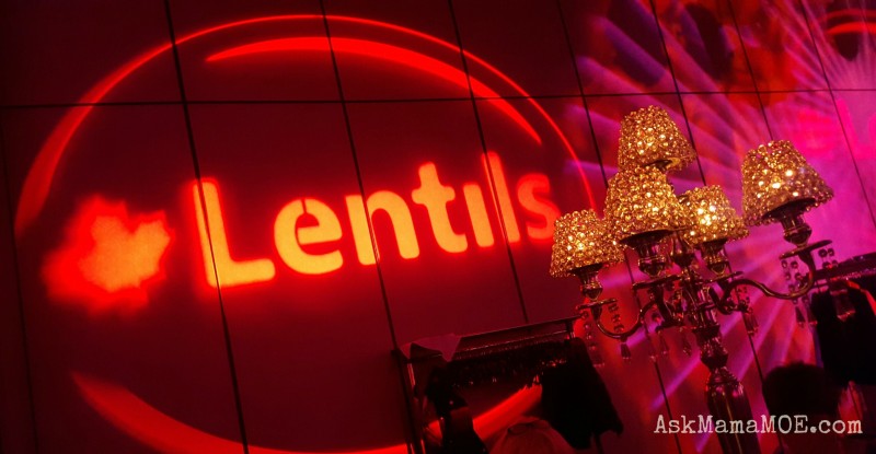 Lentils picture
