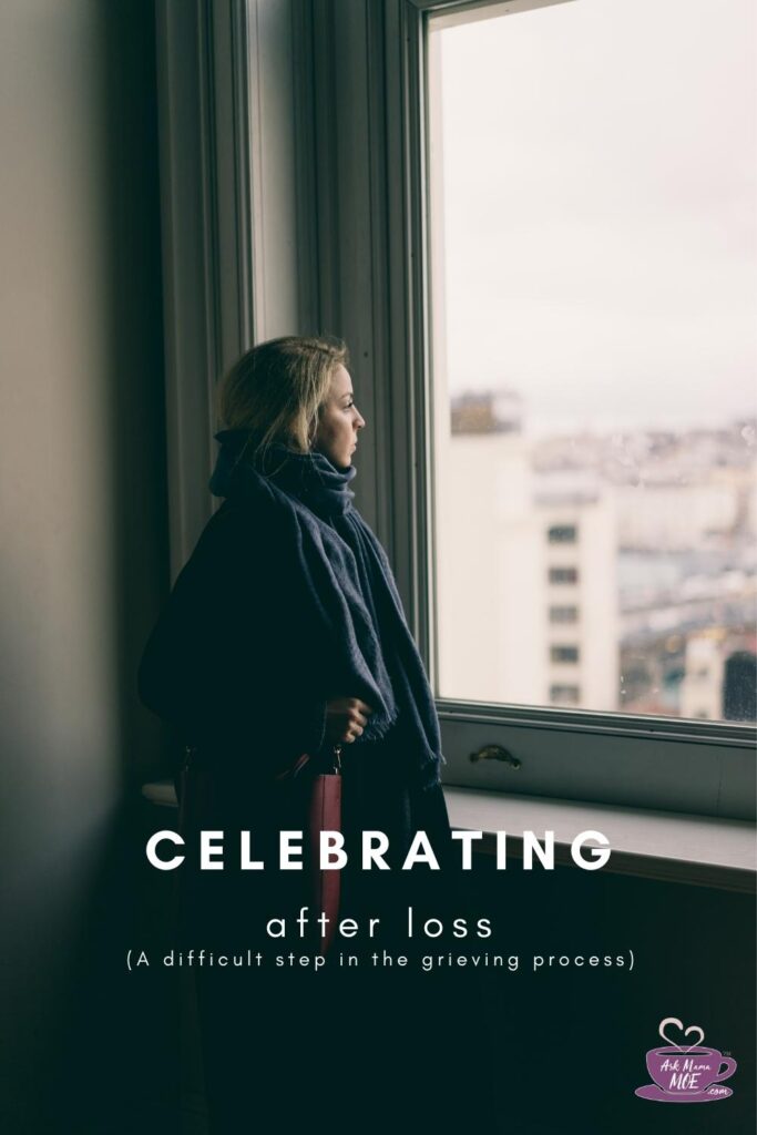 Celebrating after loss is a step in the grieving process that is very difficult to take. Here are some of the ways I’ve dealt with it after losing my parents.