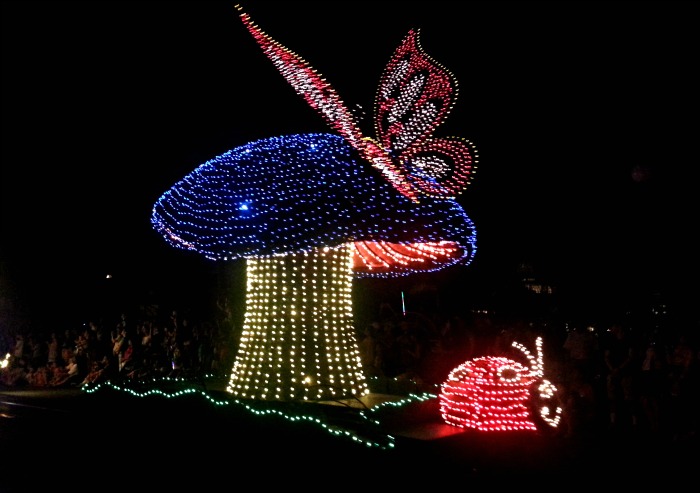 electrical parade butterfly AskMamaMOE