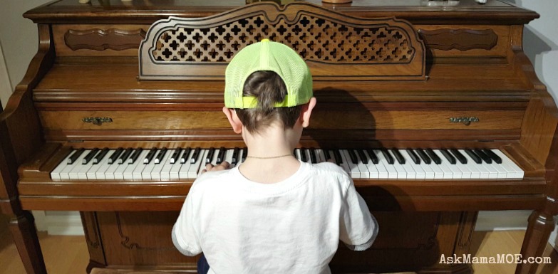 piano playing after school AskMamaMOE