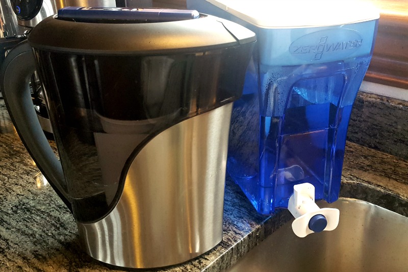 Clearly Filtered vs. ZeroWater: Which Water Filter Pitcher is My Pick?