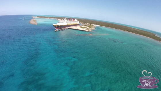 AskMamaMOE Parasailing at Castaway Cay (6)