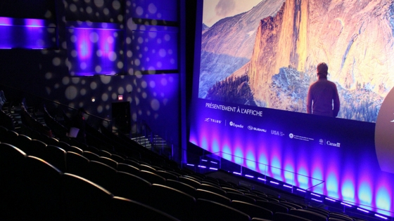 Imax TELUS Theatre Montreal