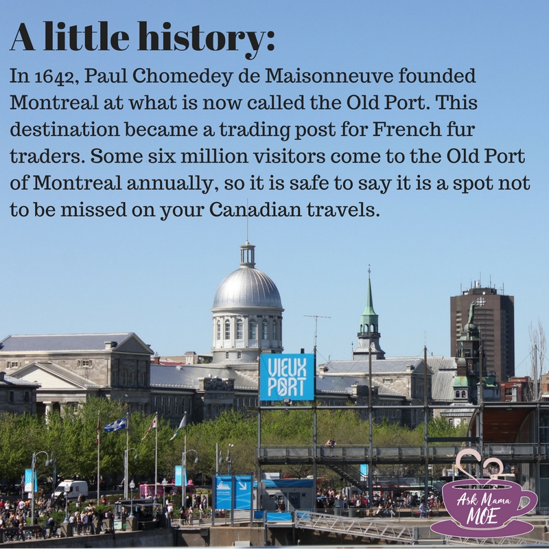 Old Mtl History