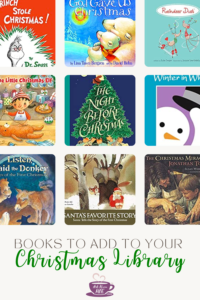 Looking to build your Christmas library so that you can have the best books for this time of year? Take a look at our carefully-curated list!