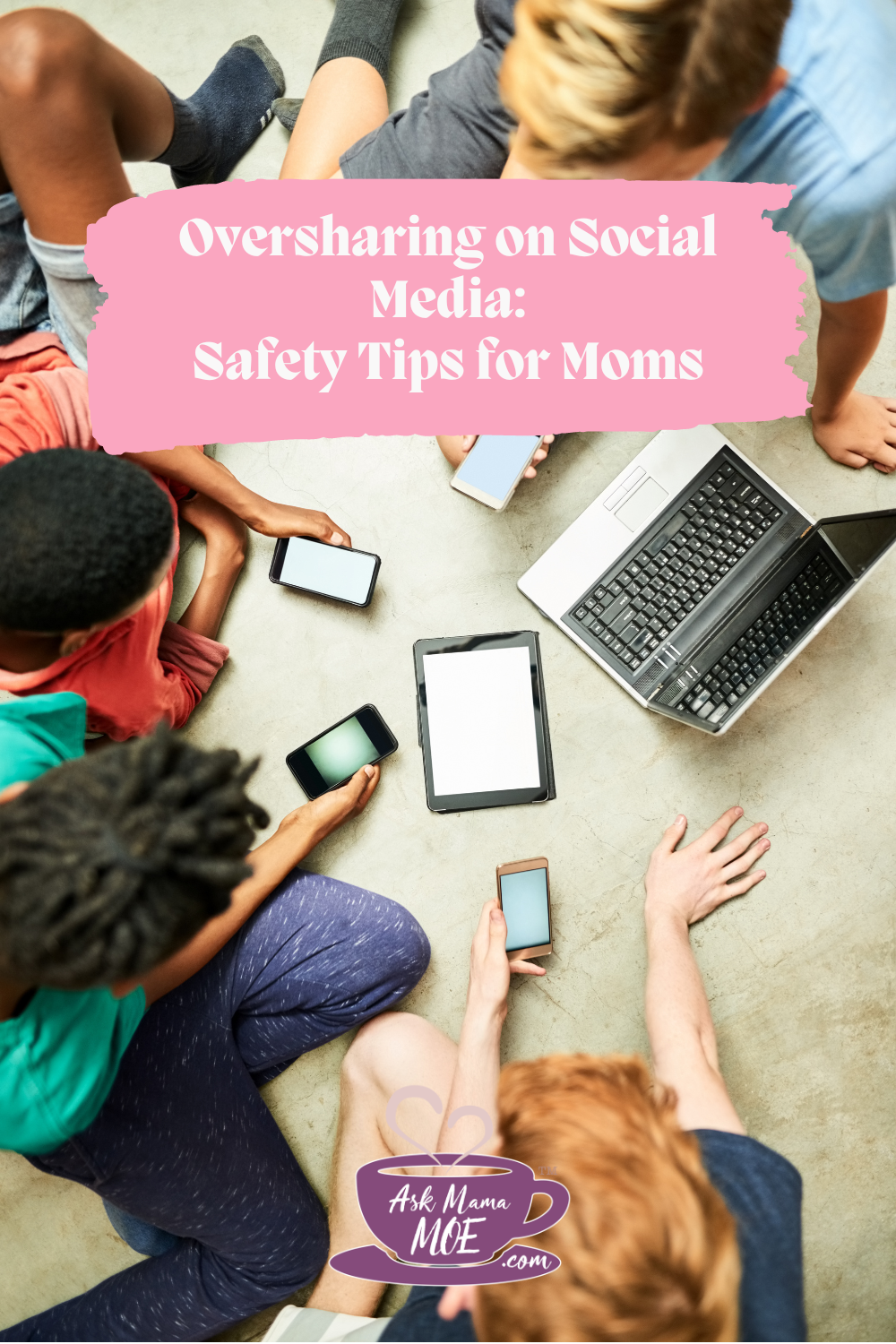 Are we oversharing on social media? Here are a few safety tips for moms when it comes to sharing back-to-school photos on social media.