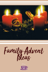 Make the most of the holiday season and spend quality time with your loved ones with our family advent ideas.
