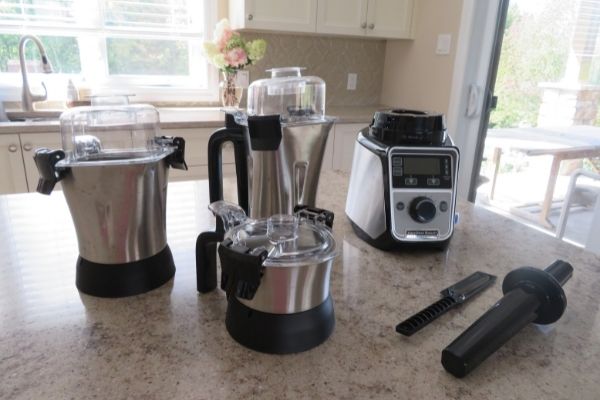 Product Review: Hamilton Beach Professional Juicer-Mixer-Grinder - NDTV Food