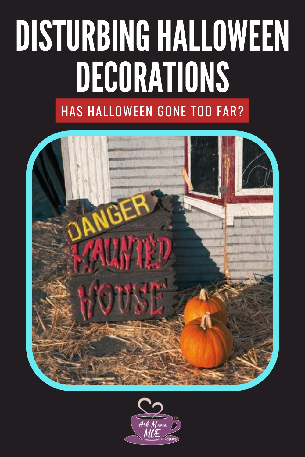 5 Times Halloween Decorations Went Too Far