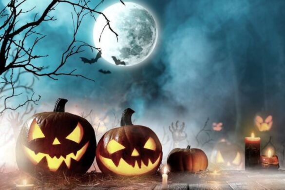 Disturbing Halloween Decorations: Has Halloween Gone Too Far? - Ask ...